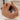 Semi Enclosed Long Plush Faux Yak Wool Pet Bed