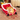 Christmas Sleigh Plush Pet Bed