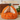 Christmas Pumpkin Thickened Cat Bed