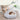 Calming Round Dog Beds &Cat Cave Bed with Hooded Cover