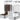 Pet Feeder and Water Dispenser Set