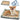Ice Rattan Cooling Bed for Cats Dogs