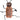 Insect Cat Toys for Cats, Felt Catnip Toy